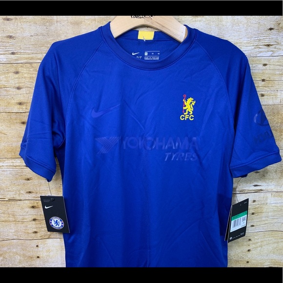Nike Chelsea FC 50th Anniversary Jersey Youth XL